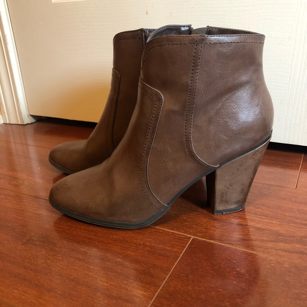Western Style Bootie